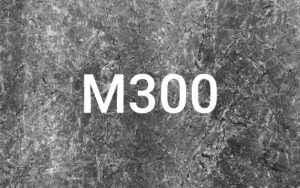 Бетон М300