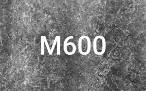 Бетон М600
